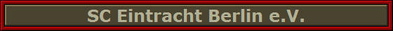 SC Eintracht Berlin e.V.