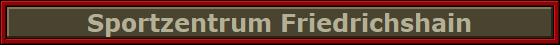 Sportzentrum Friedrichshain