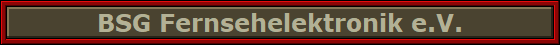 BSG Fernsehelektronik e.V.