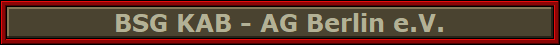 BSG KAB - AG Berlin e.V.