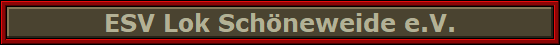 ESV Lok Schneweide e.V.