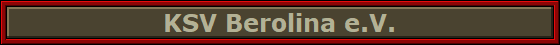 KSV Berolina e.V.