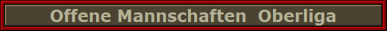 Offene Mannschaften  Oberliga
