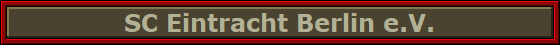 SC Eintracht Berlin e.V.