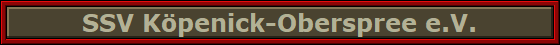 SSV Kpenick-Oberspree e.V.