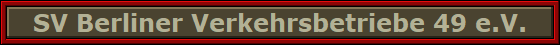 SV Berliner Verkehrsbetriebe 49 e.V.