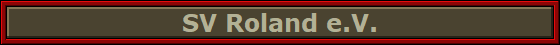 SV Roland e.V.