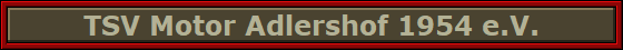 TSV Motor Adlershof 1954 e.V.